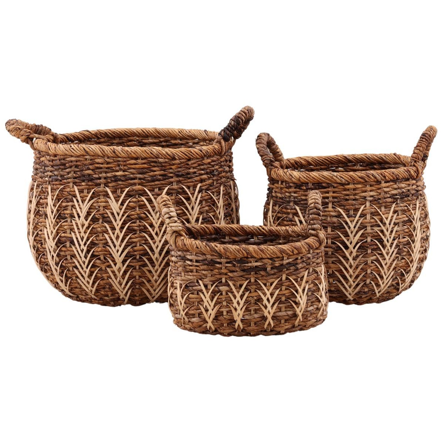 Brogan Basket Set of 3