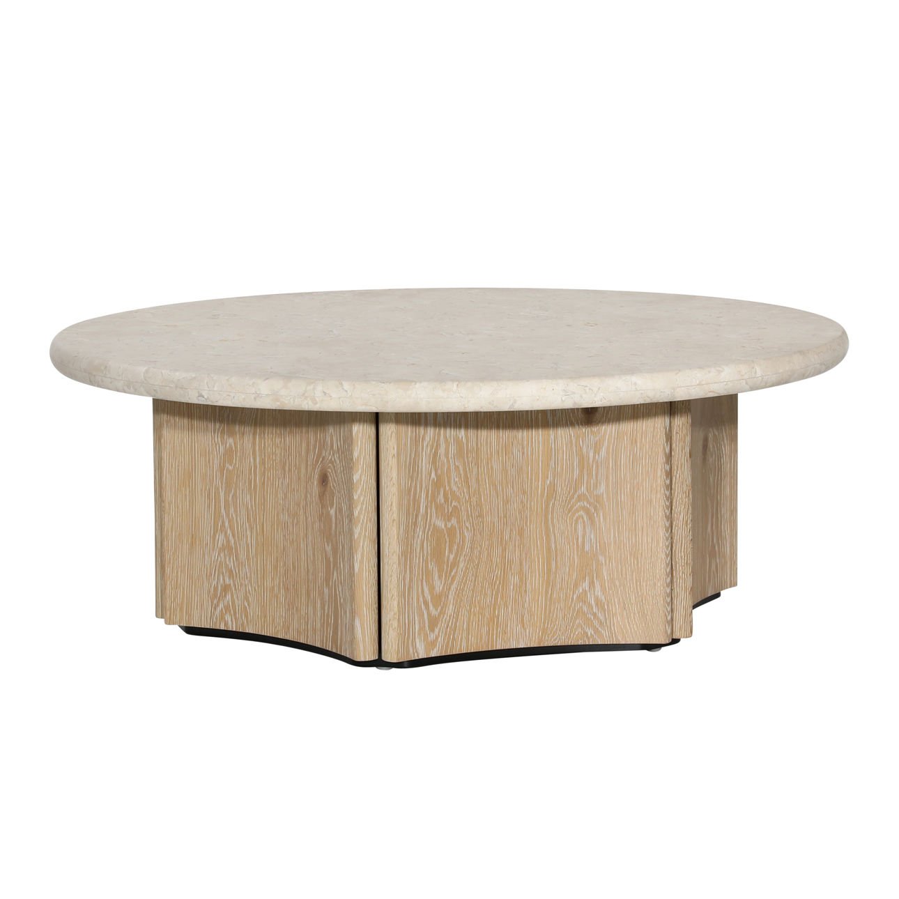Oja Natural Coffee Table