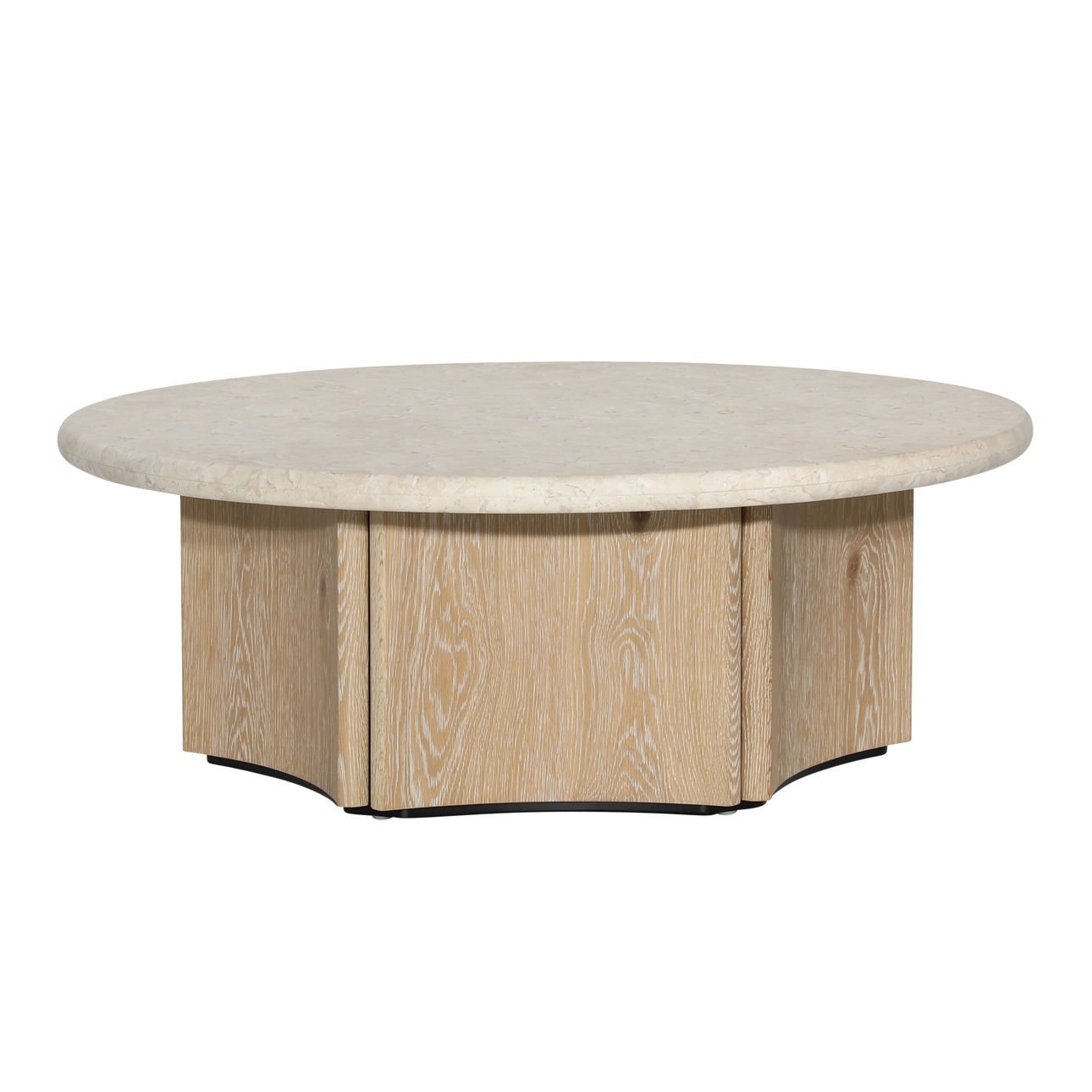 Oja Natural Coffee Table