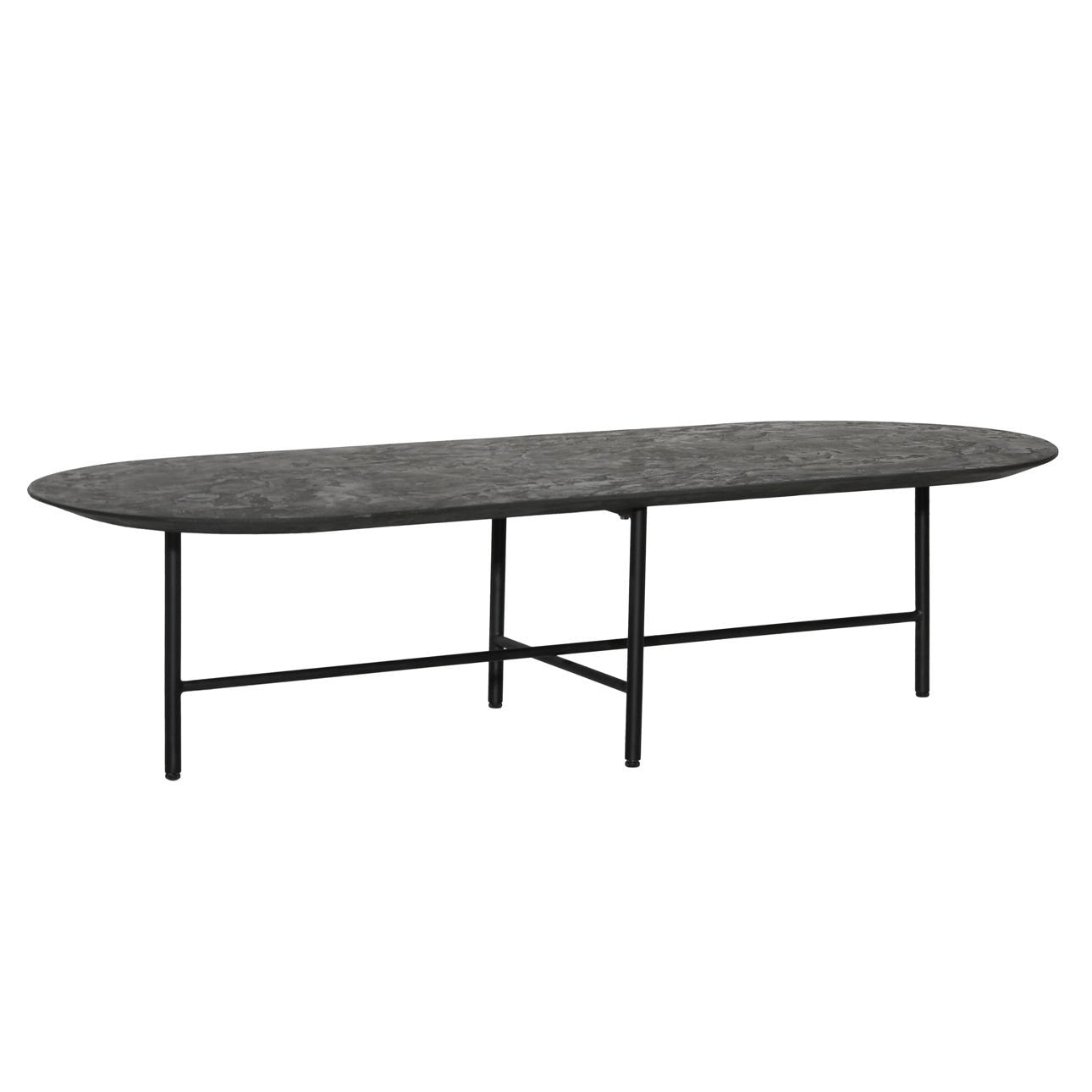 Leigh Black Coffee Table