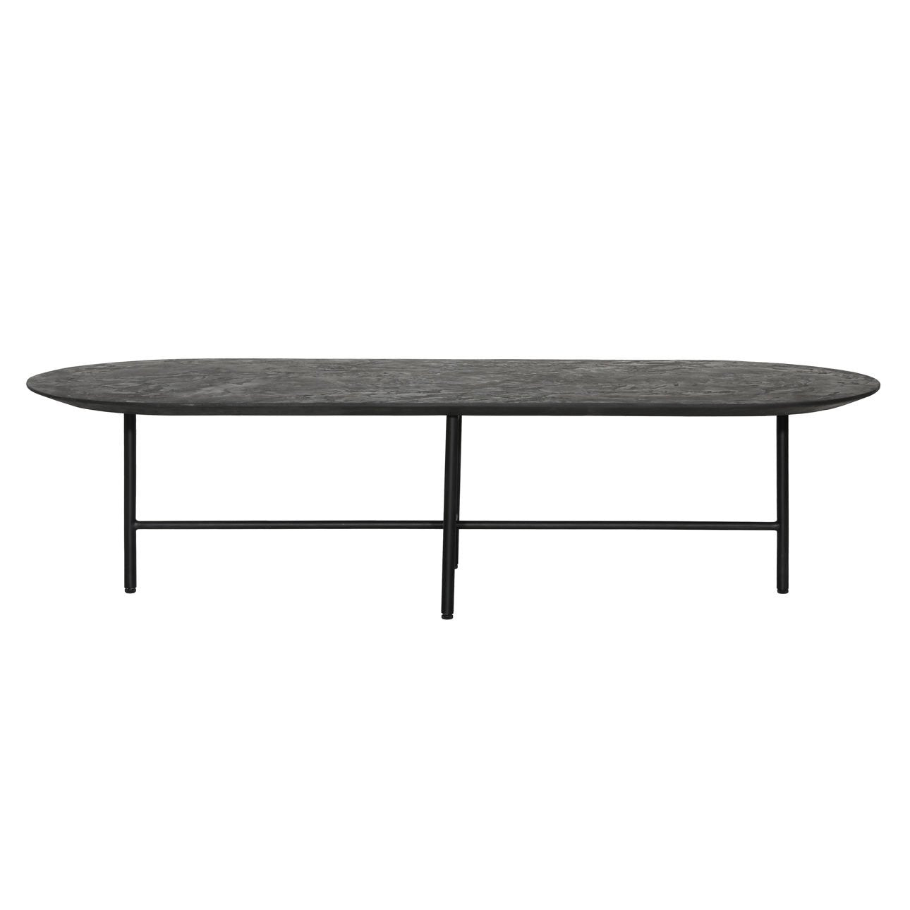 Leigh Black Coffee Table