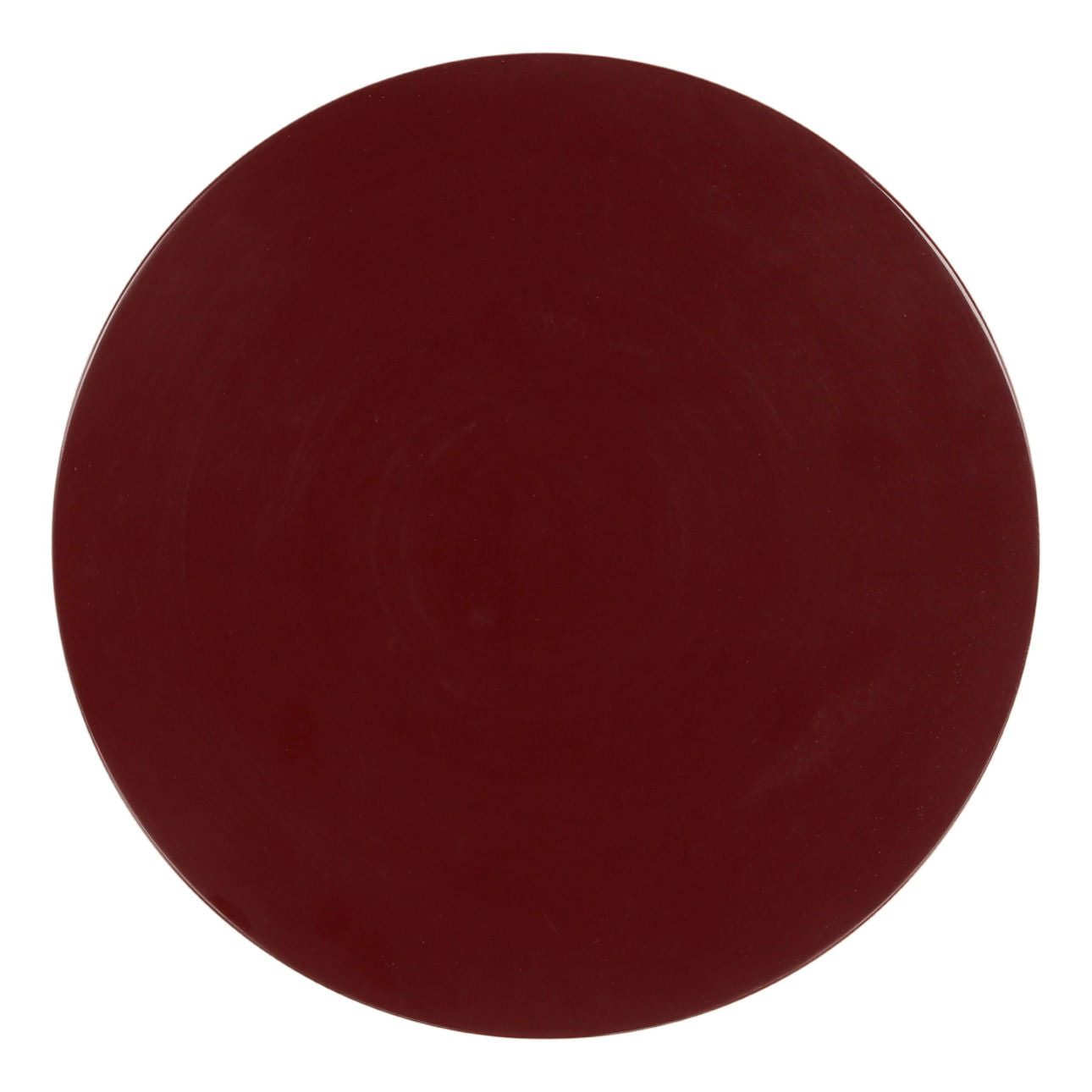 Dax Burgundy Side Table