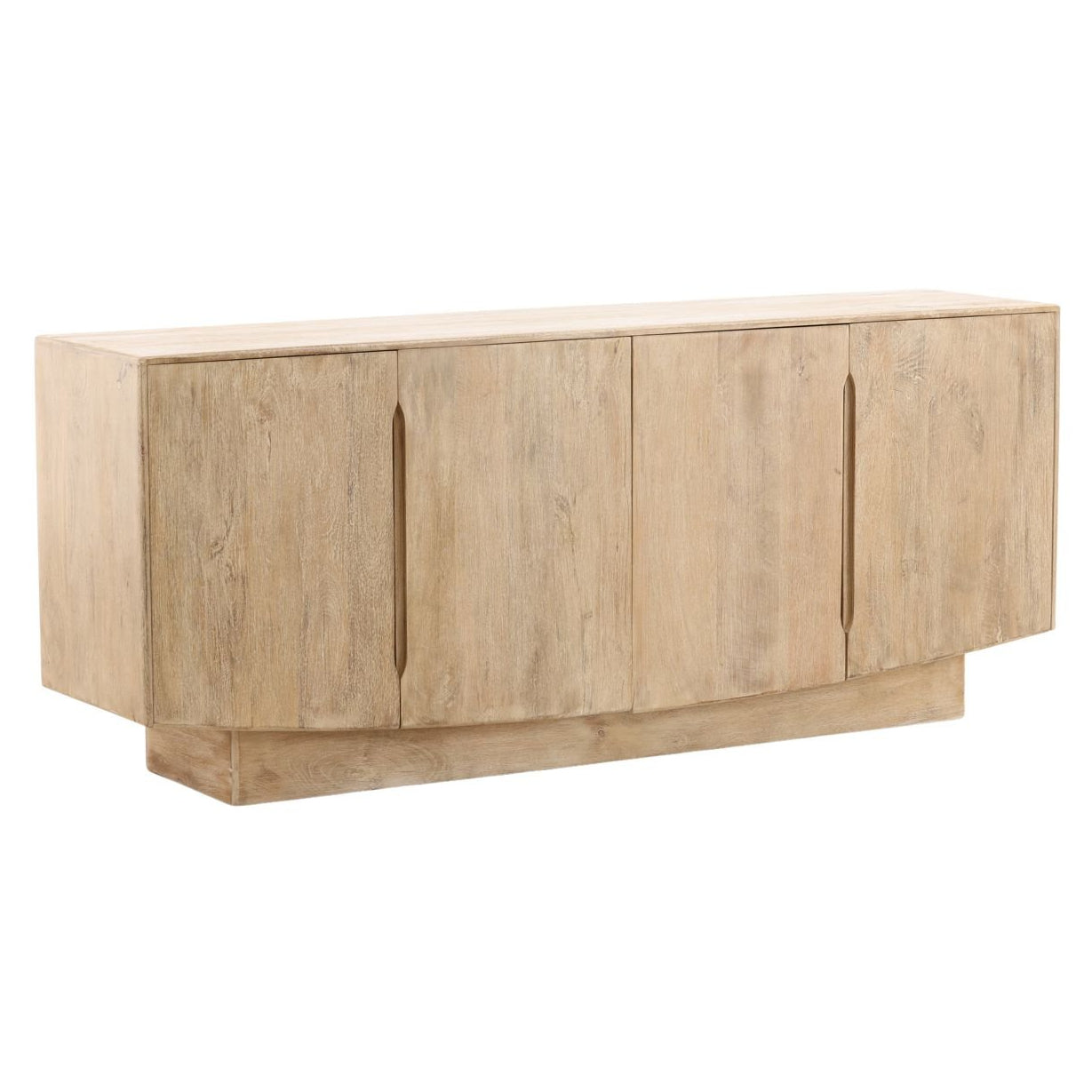 Hartland Light Natural Sideboard