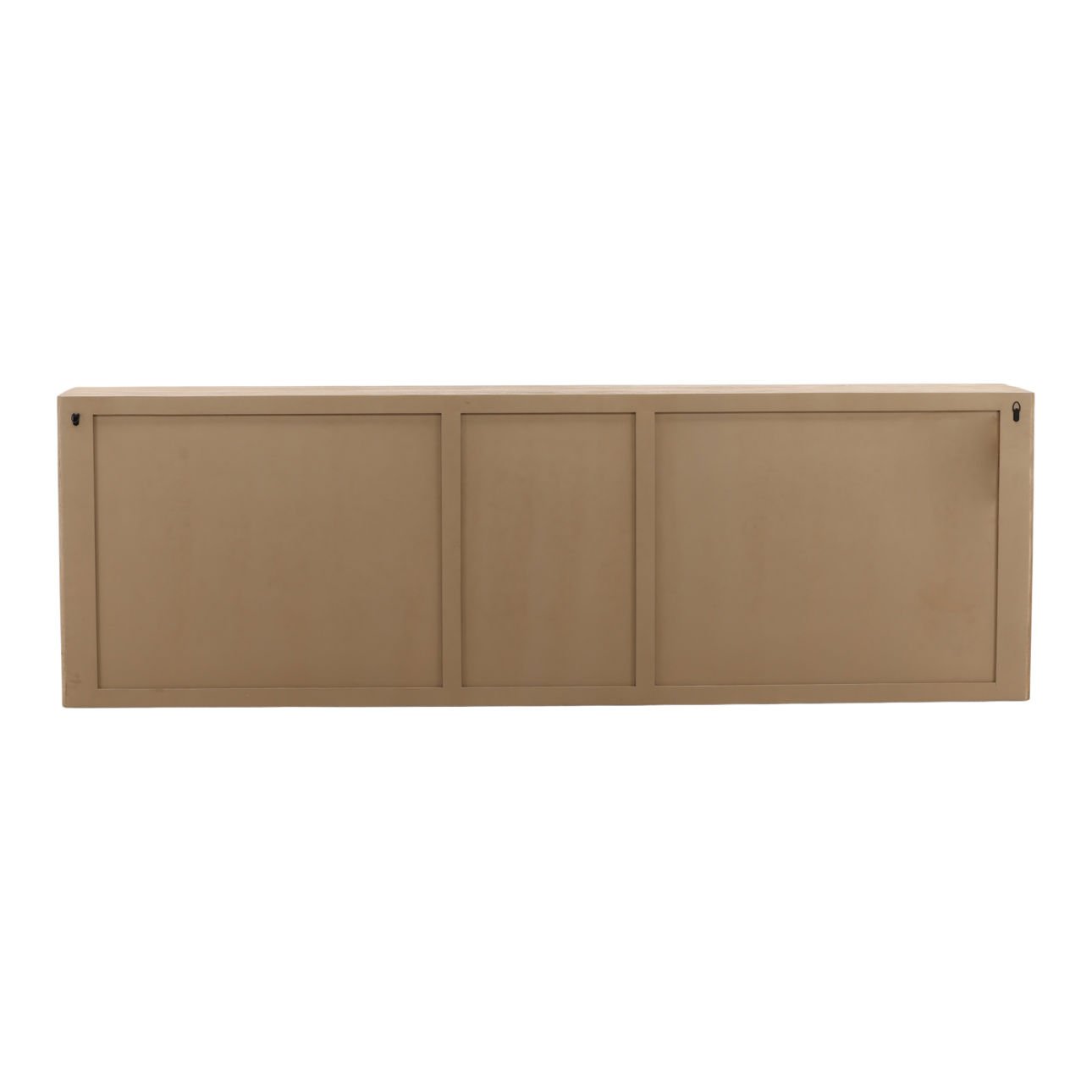Leandra Weathered Natural Sideboard