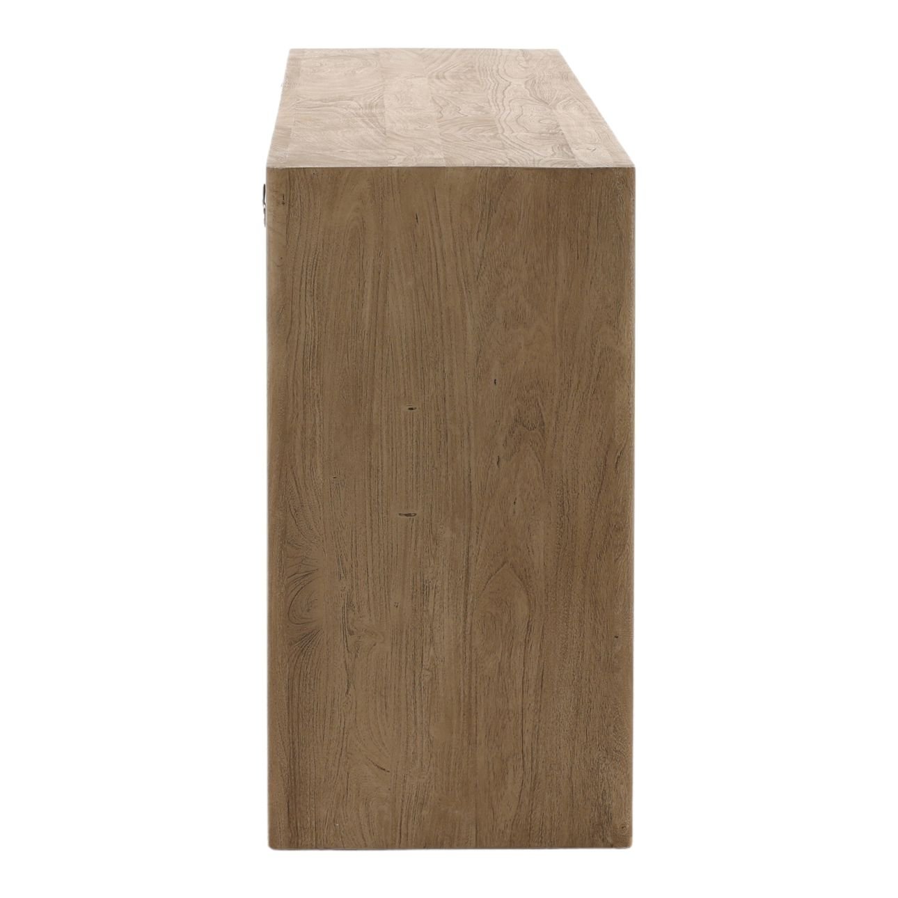 Leandra Weathered Natural Sideboard