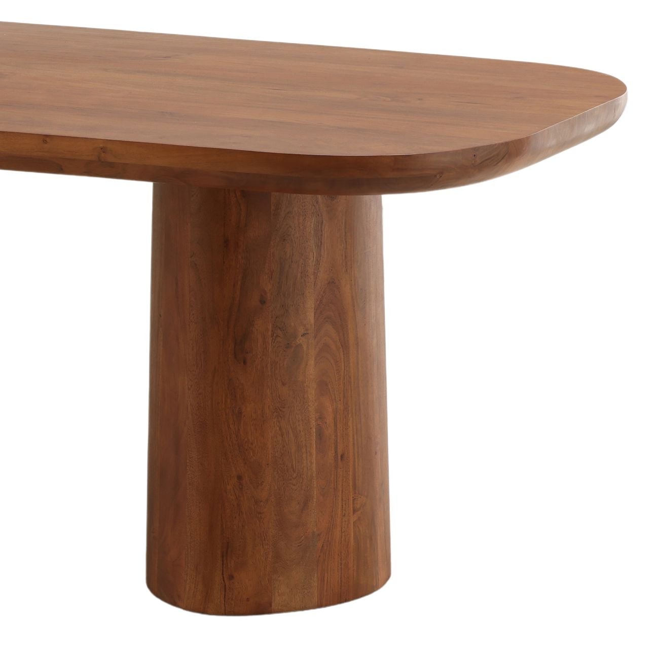 Mirinda Brown Dining Table