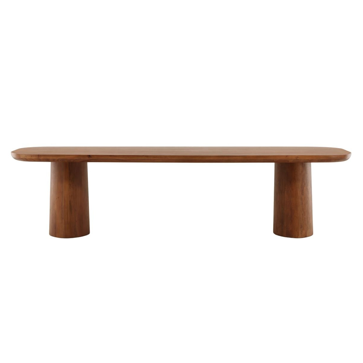 Mirinda Brown Dining Table