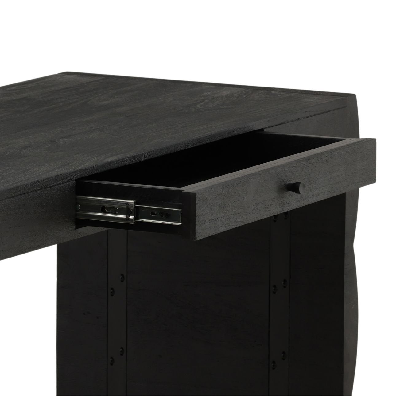 Natassia Black Desk