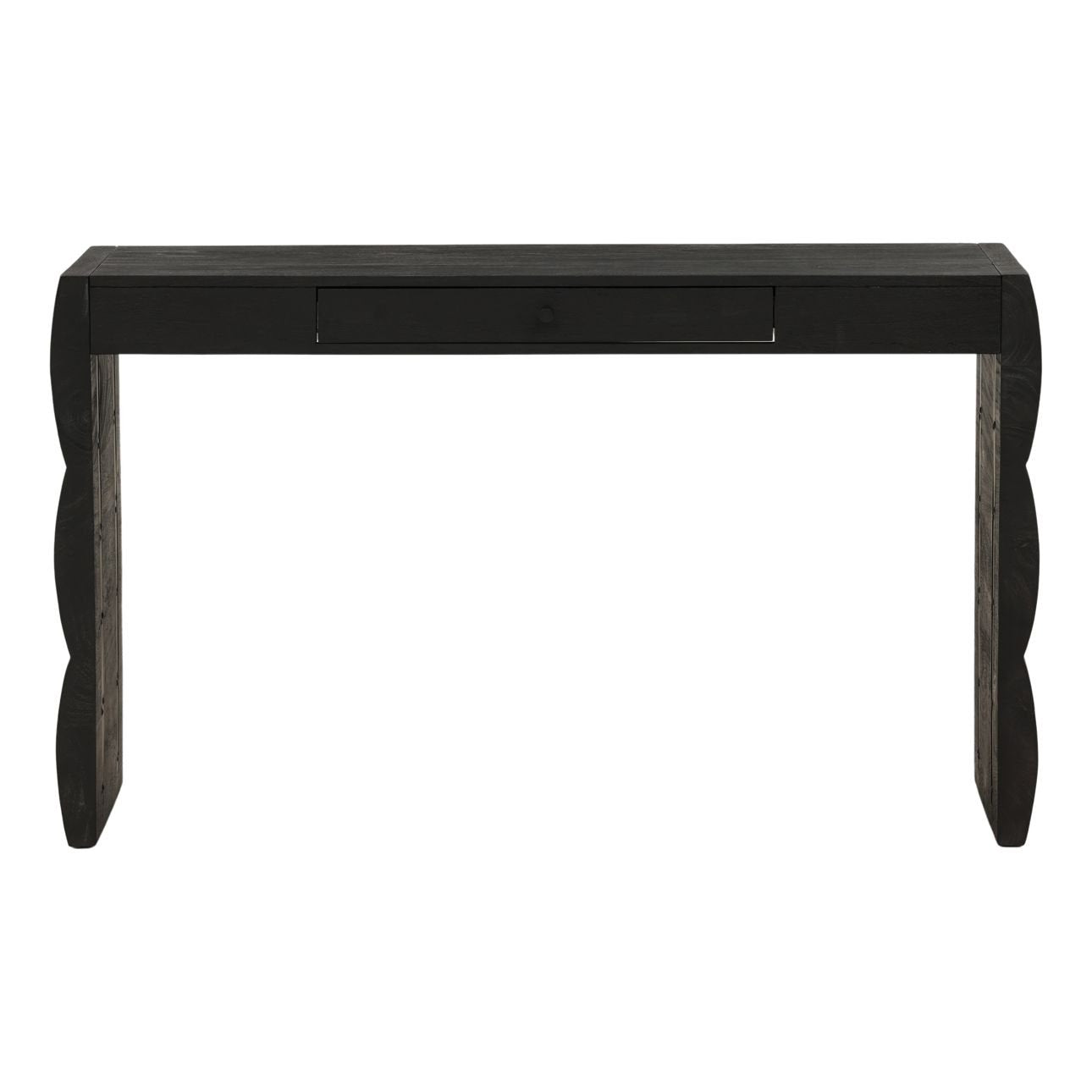 Natassia Black Desk