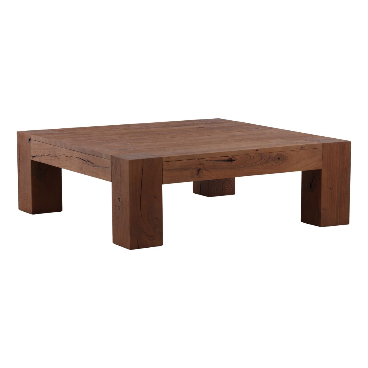 Devon Brown Coffee Table
