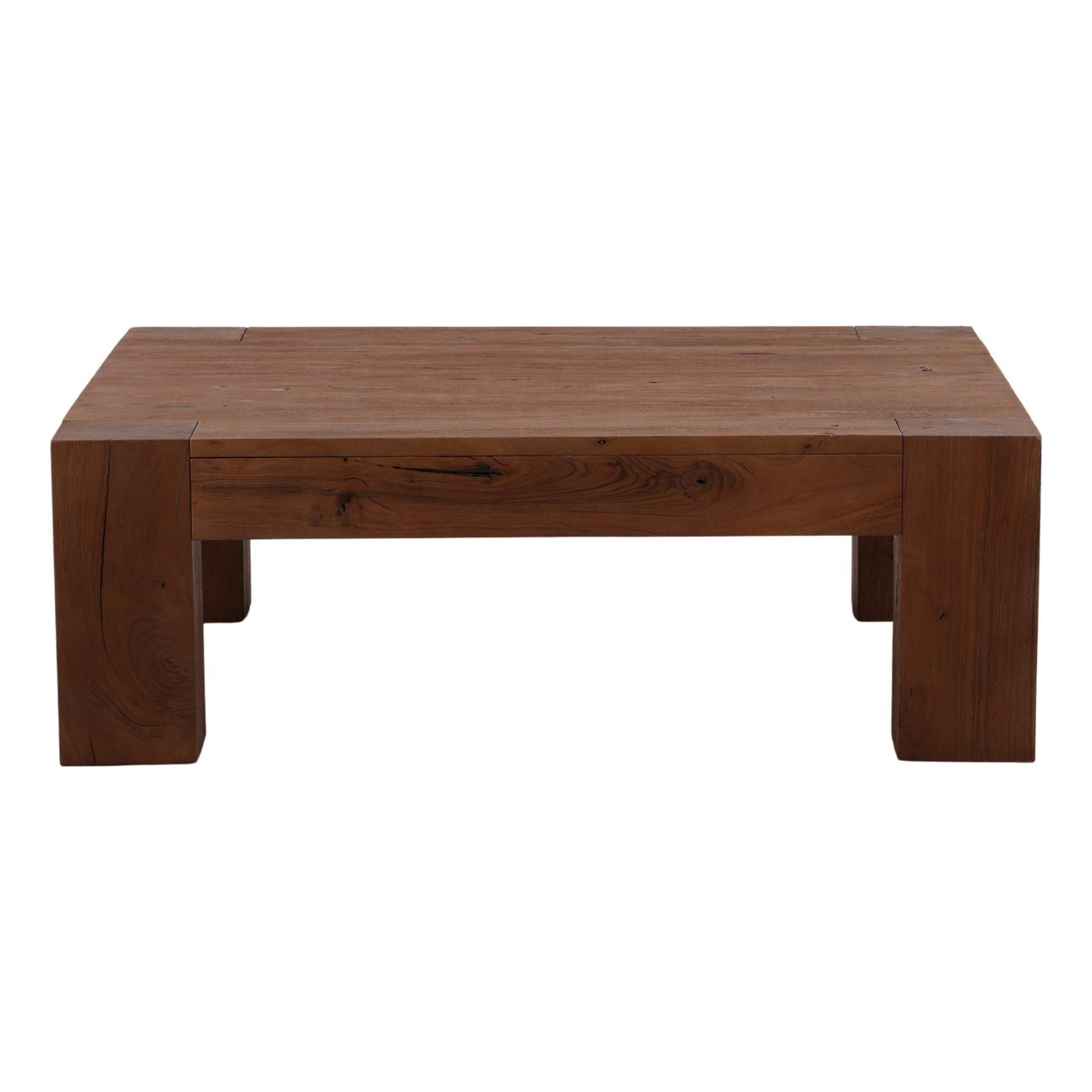 Devon Brown Coffee Table