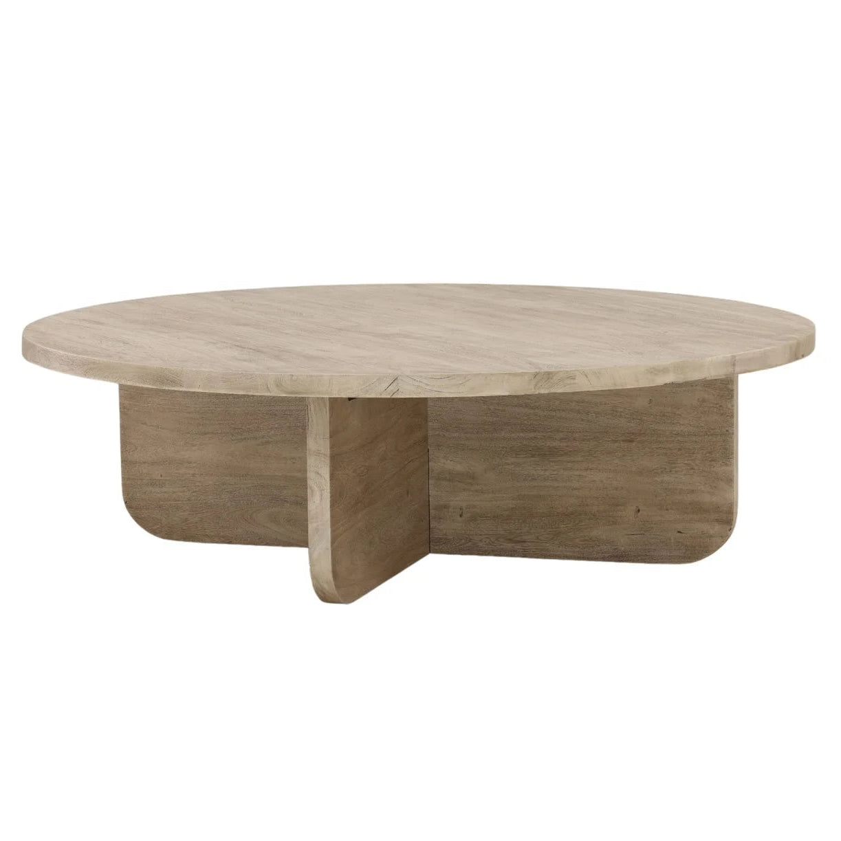 Colby Weathered Natural Coffee Table