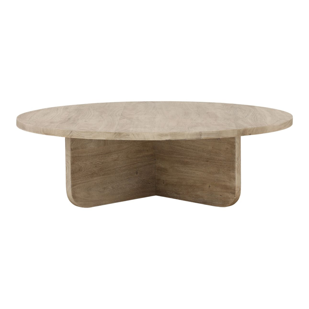 Colby Weathered Natural Coffee Table