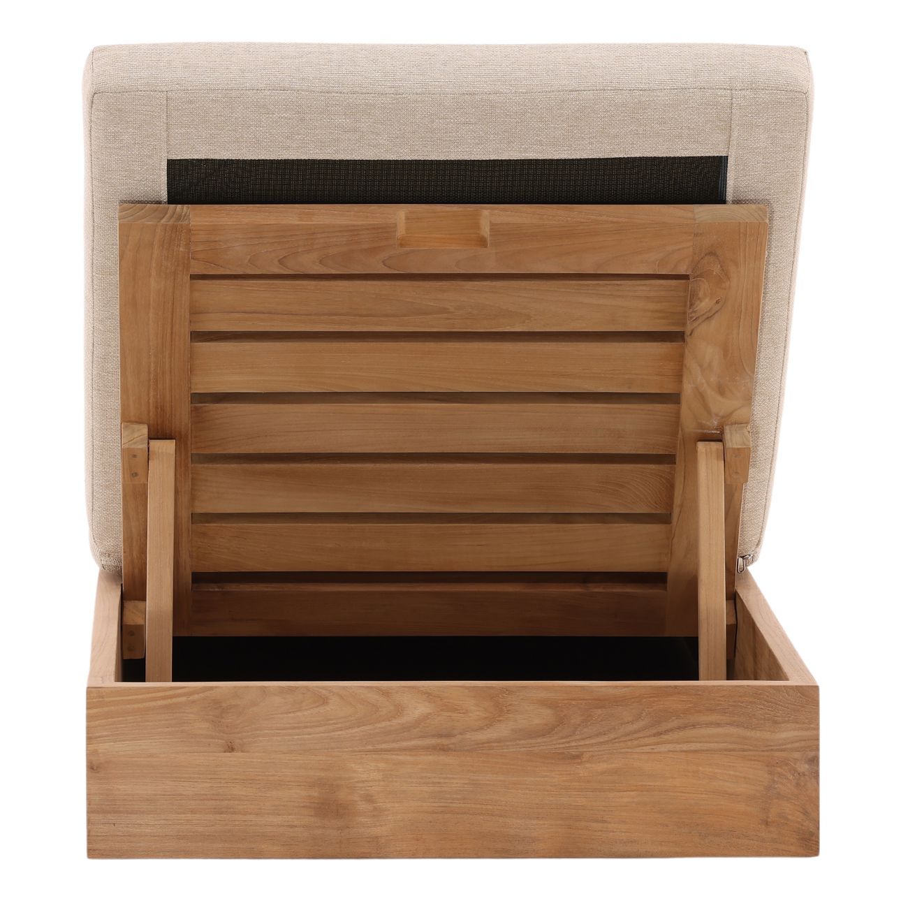 Darlene Sand Outdoor Chaise