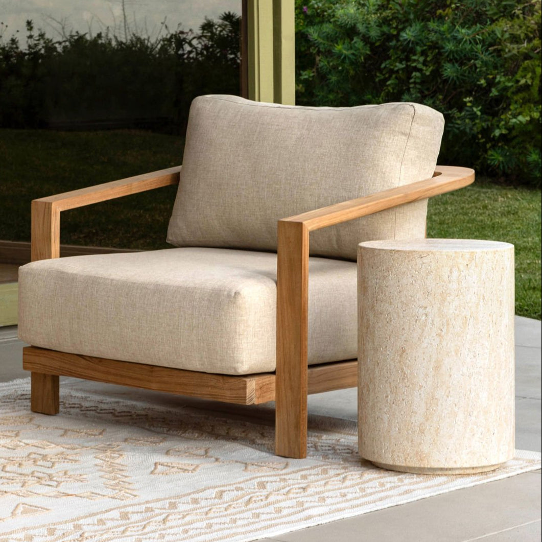 Redford Outdoor Sofa Chair