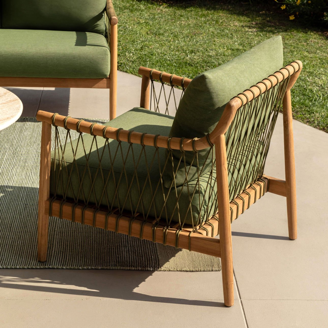 Tahoe Outdoor Sofa Chair
