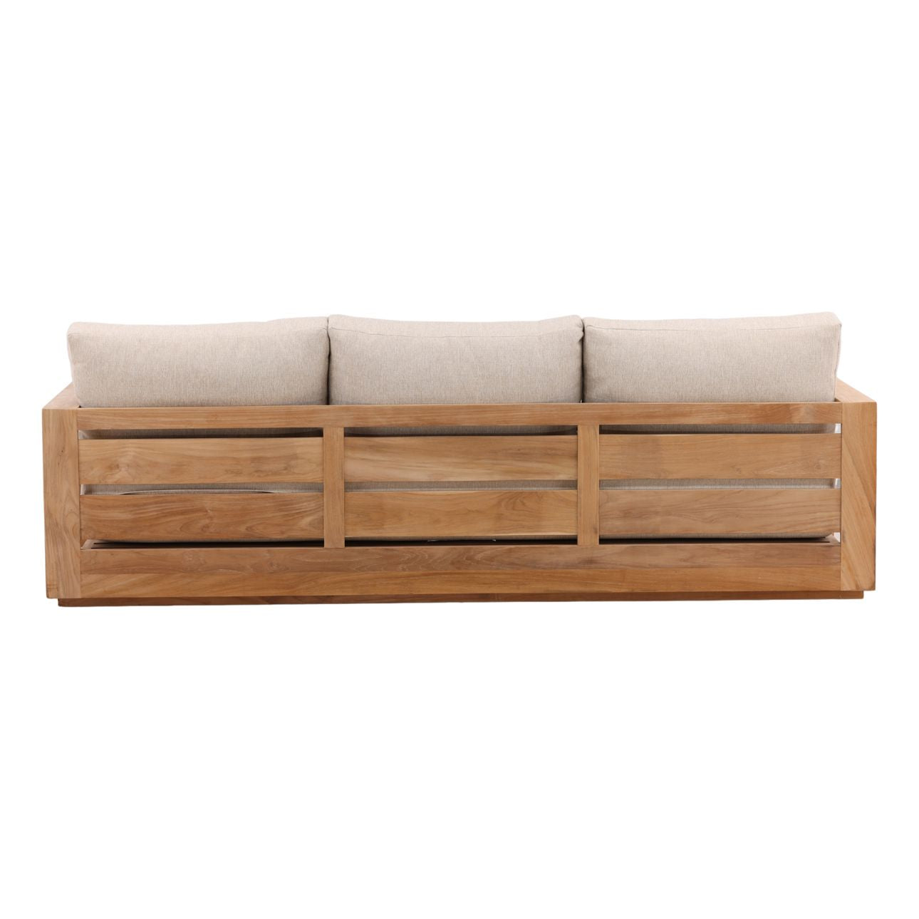 Darlene Sand Outdoor Sofa