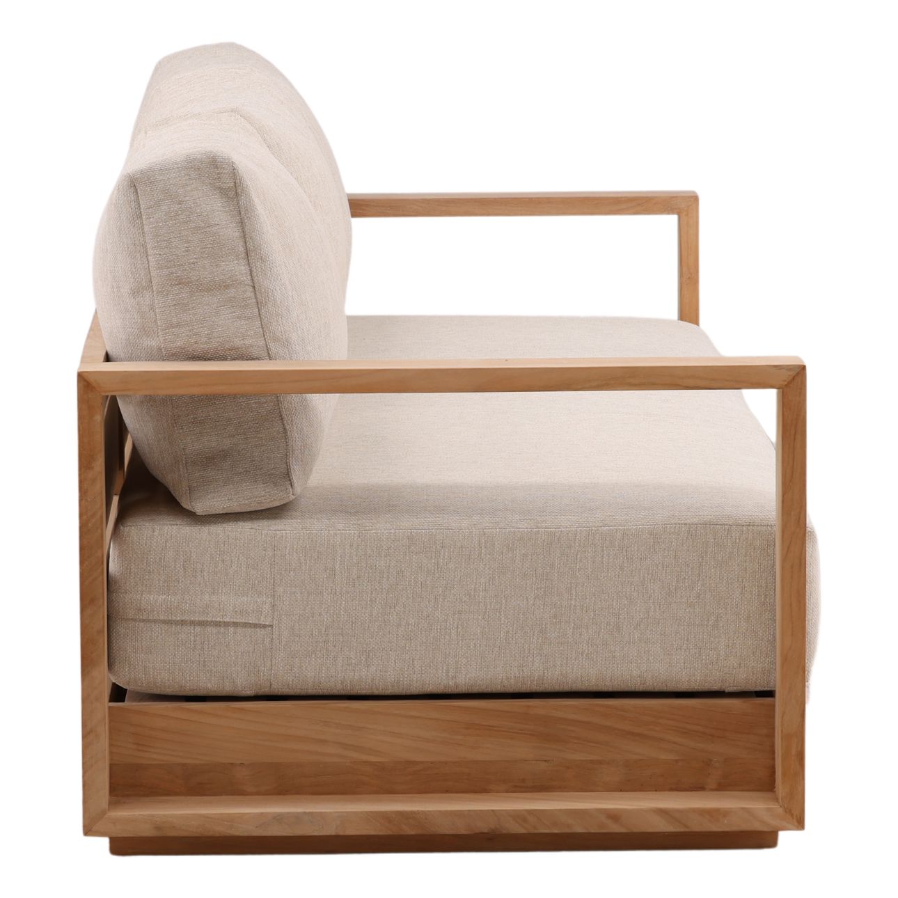 Darlene Sand Outdoor Sofa