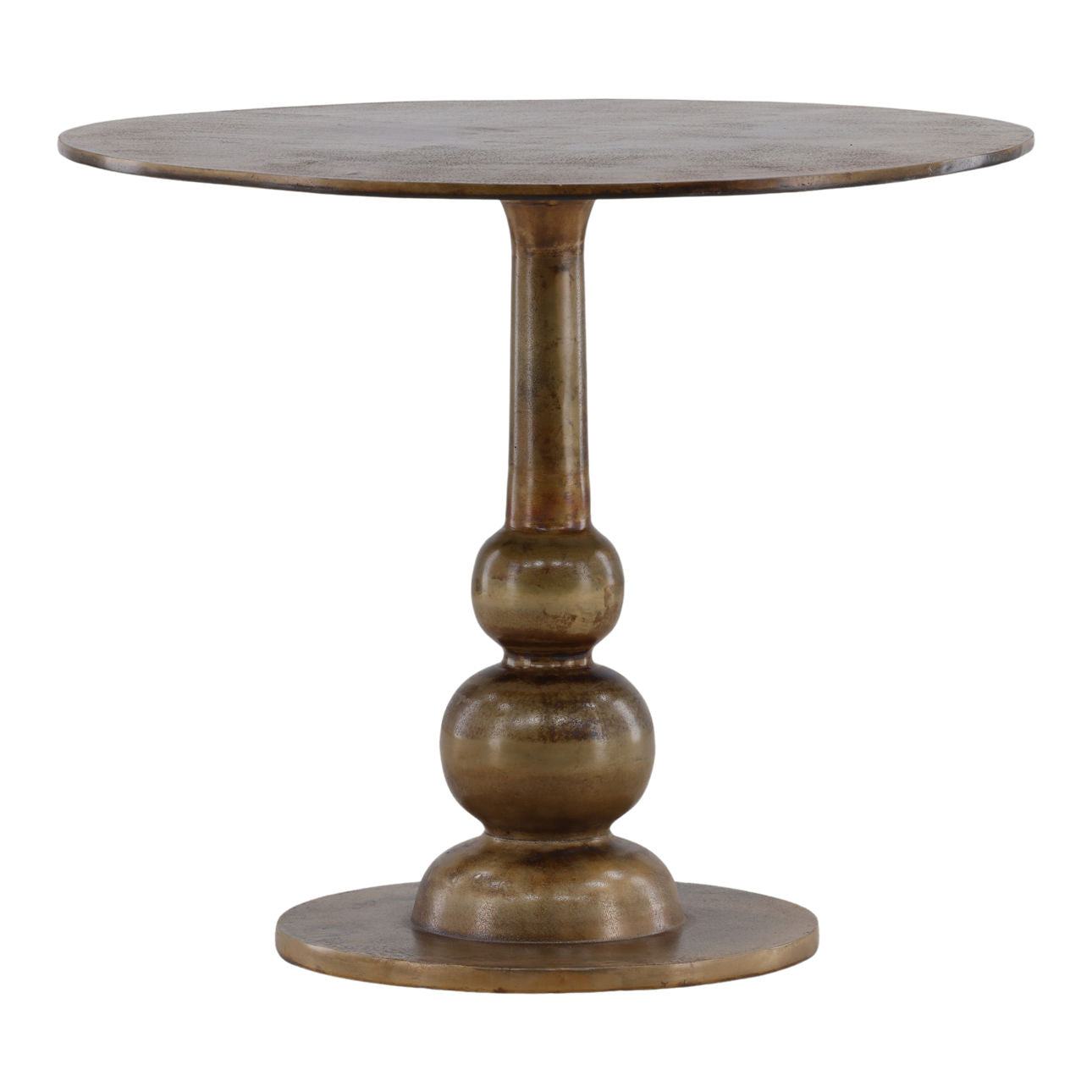 Ansari Brass Bistro Table