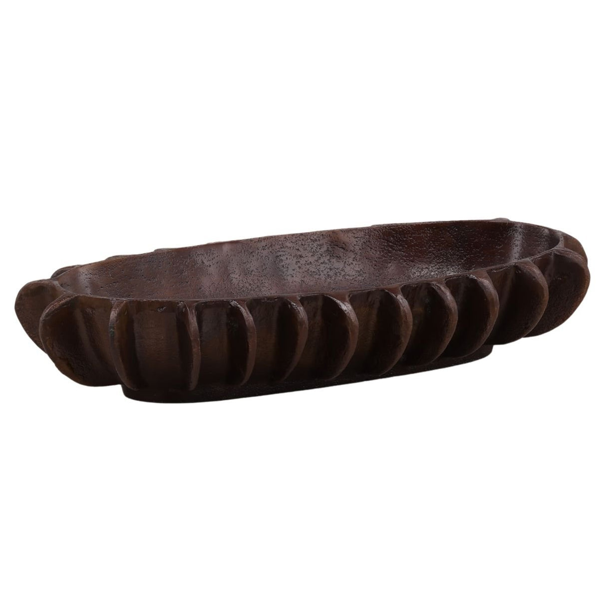 Isaura Bronze Bowl