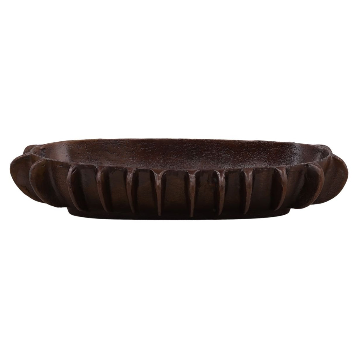 Isaura Bronze Bowl