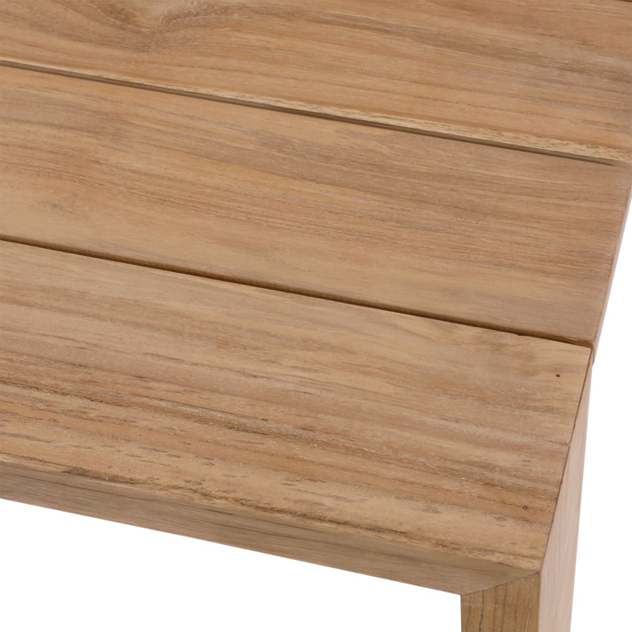 Zahara Natural Outdoor Coffee Table