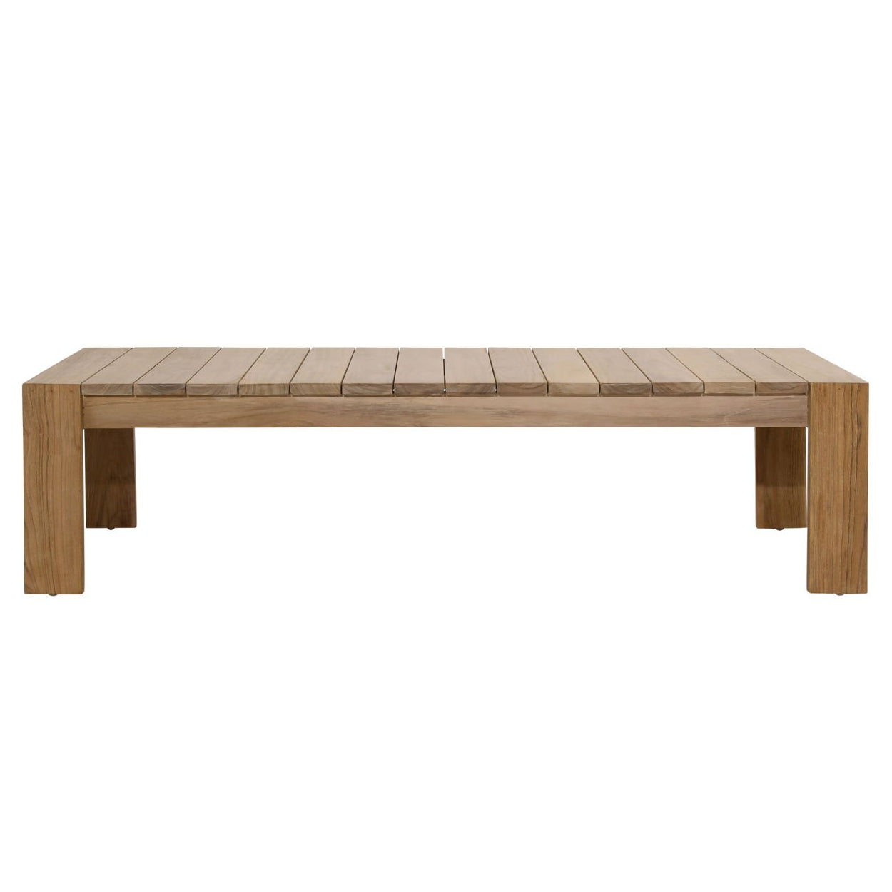 Zahara Natural Outdoor Coffee Table