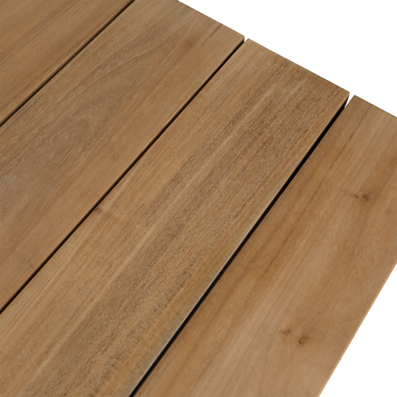 Brianna Natural Outdoor Dining Table