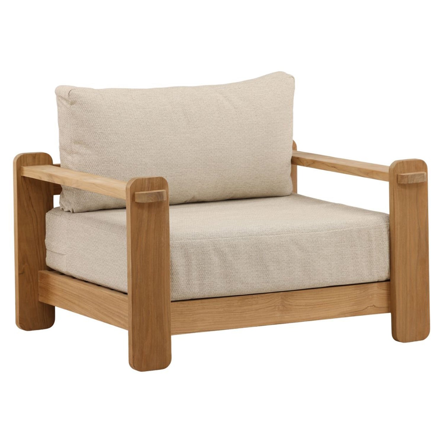 Julie Outdoor Sofa Chair