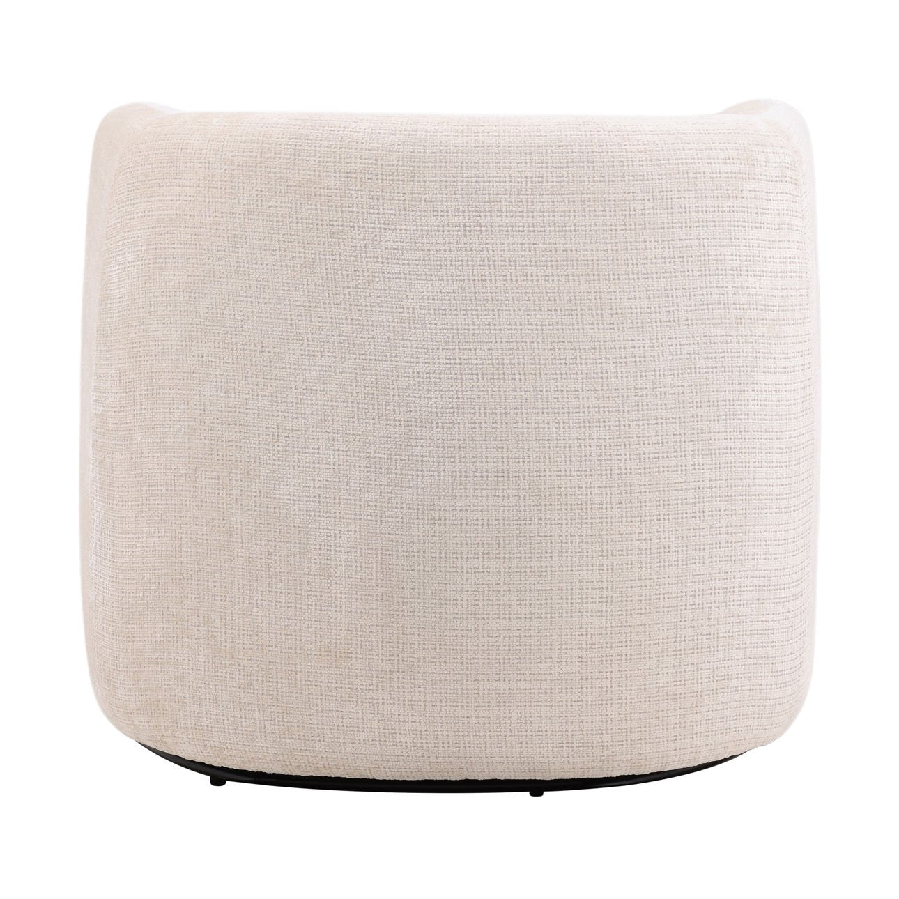 Neva Cream Swivel Chair