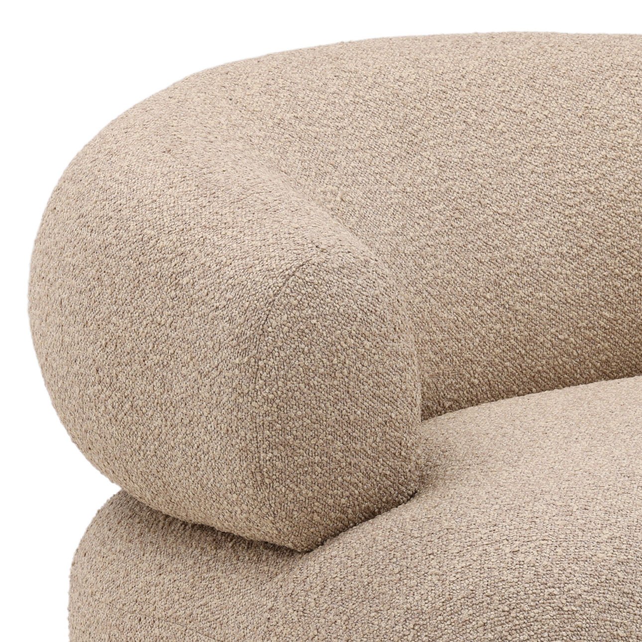 Monty Camel Occasional Chair