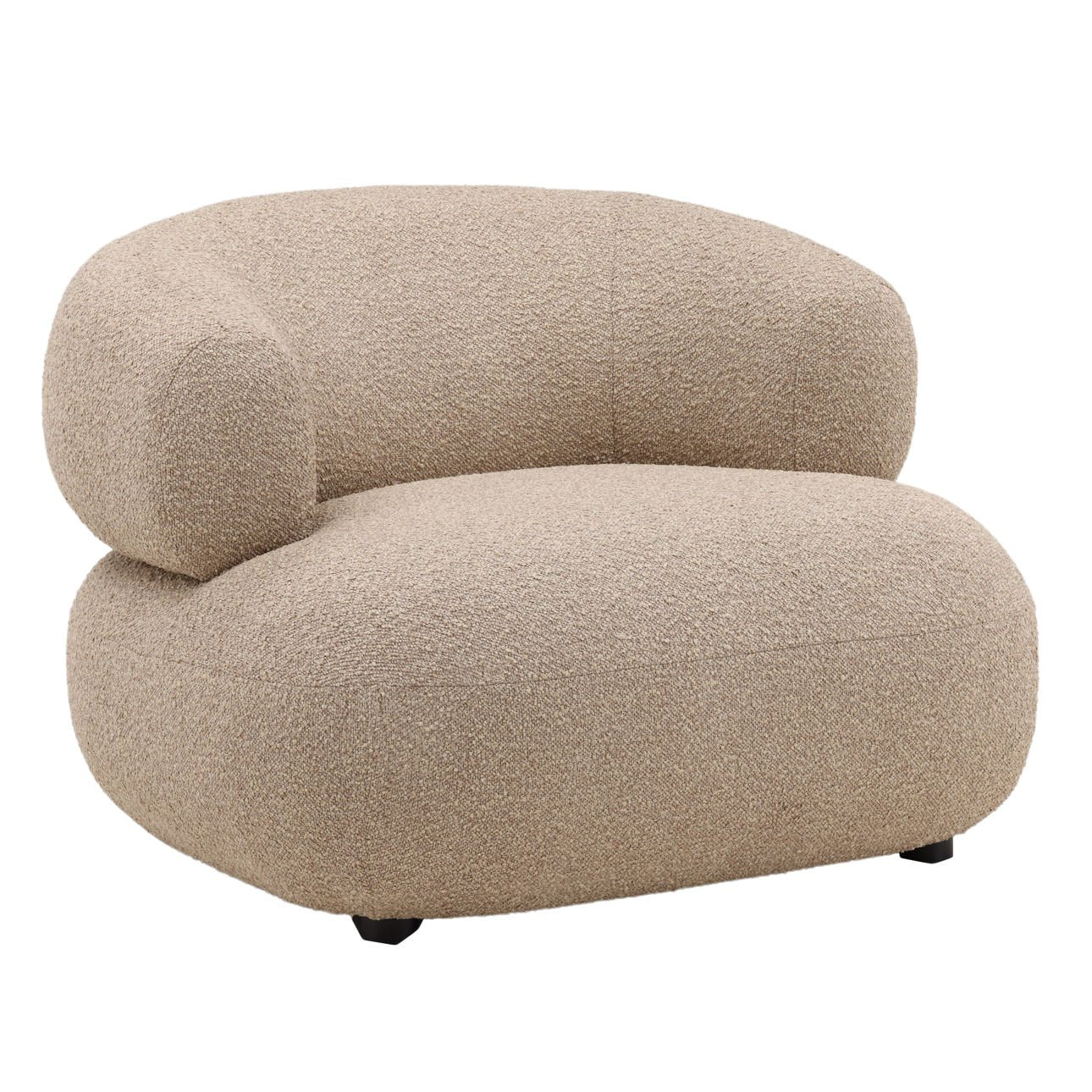 Monty Camel Occasional Chair