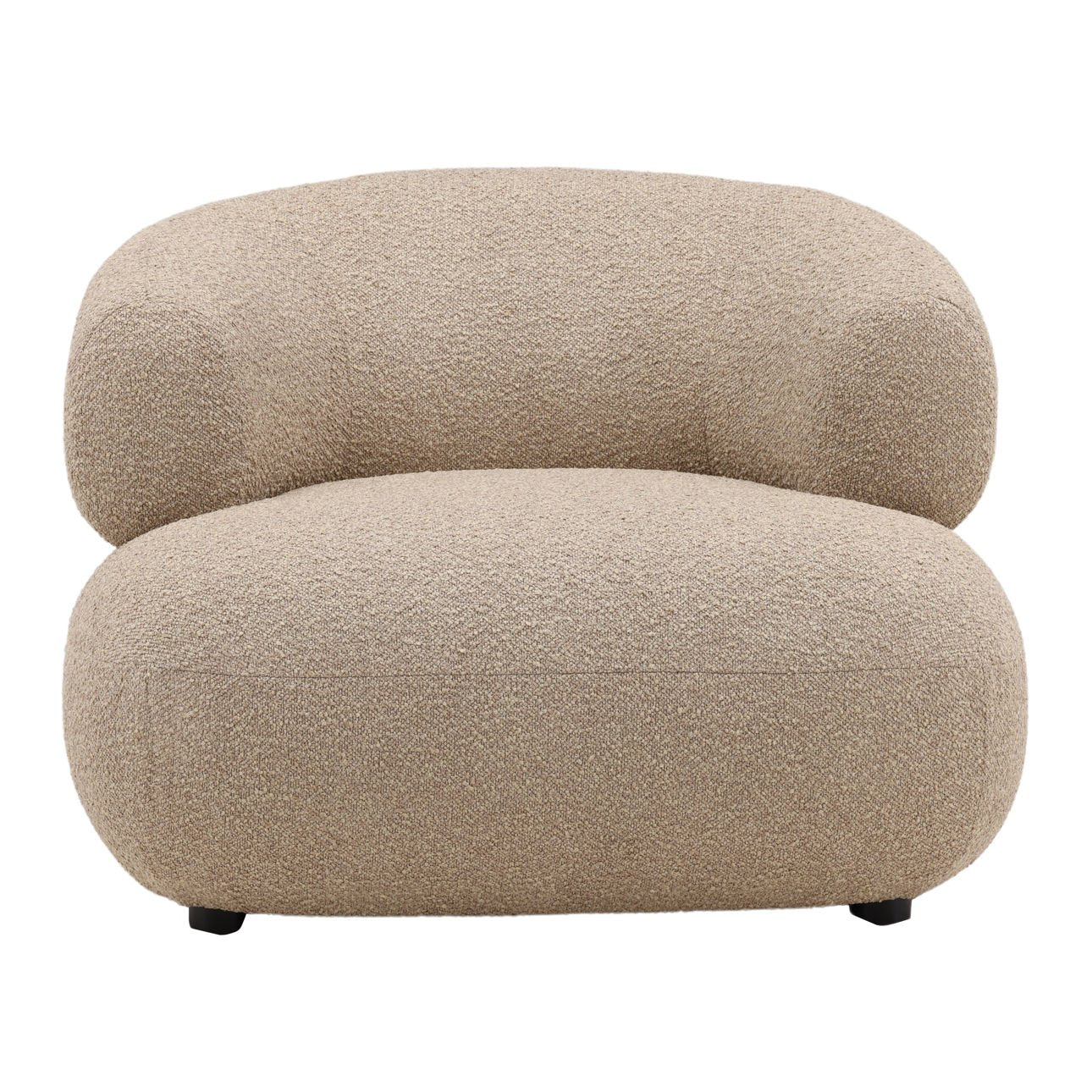 Monty Camel Occasional Chair