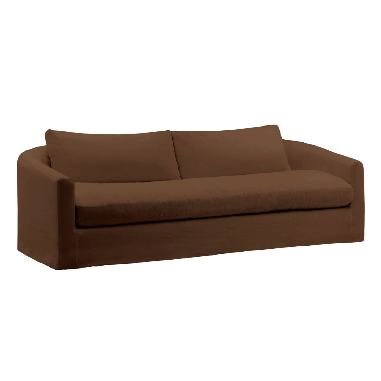 Florence Slipcover Sofa