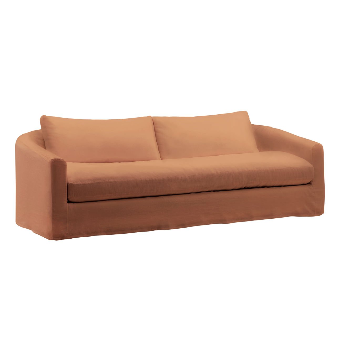 Florence Slipcover Sofa