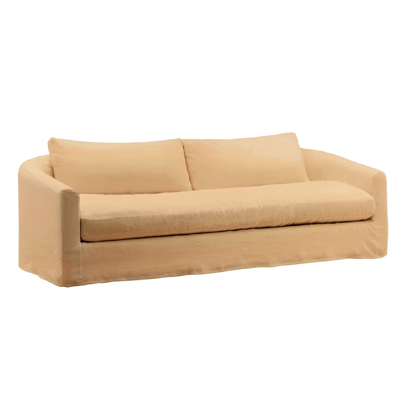 Florence Slipcover Sofa