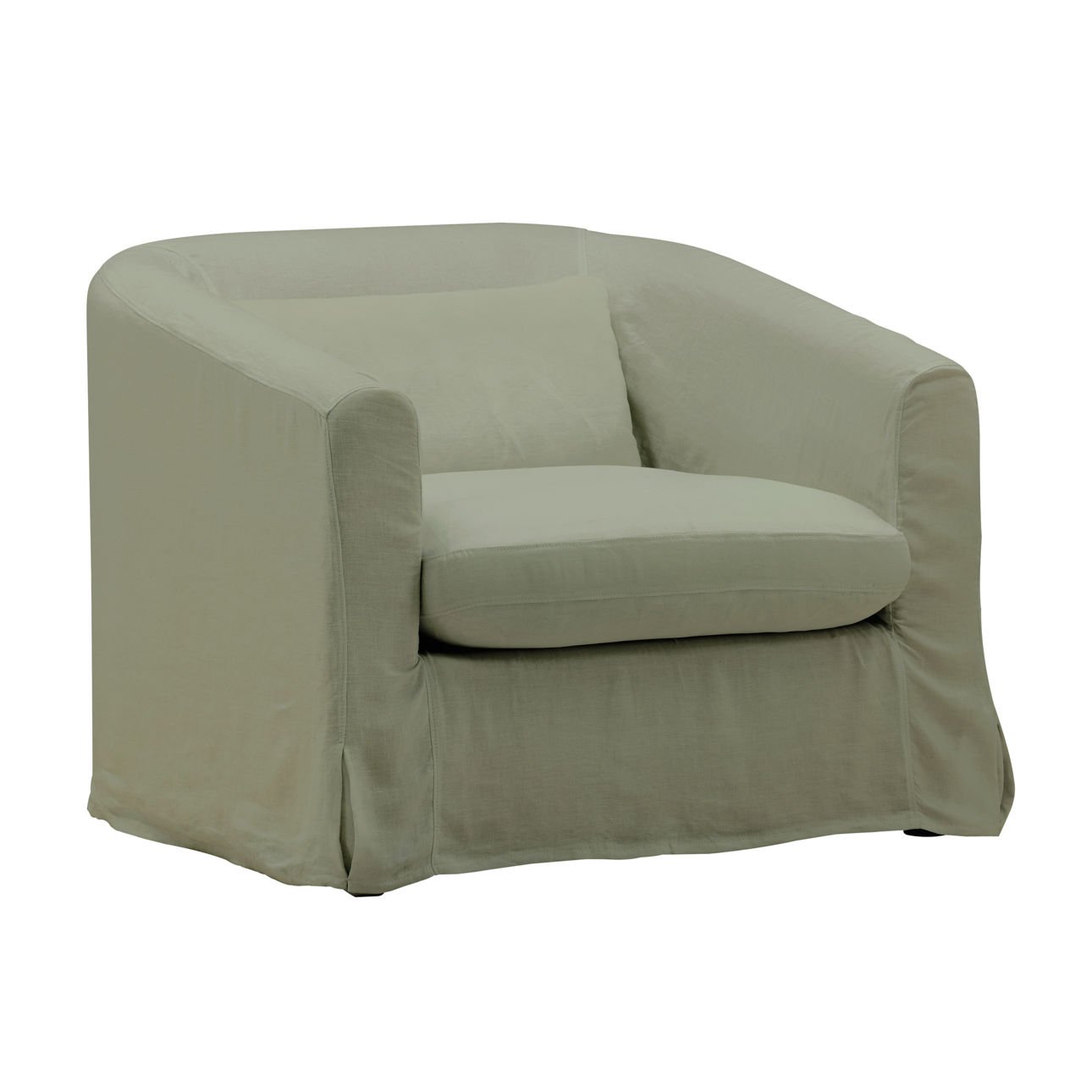 Florence Slipcover Sofa Chair