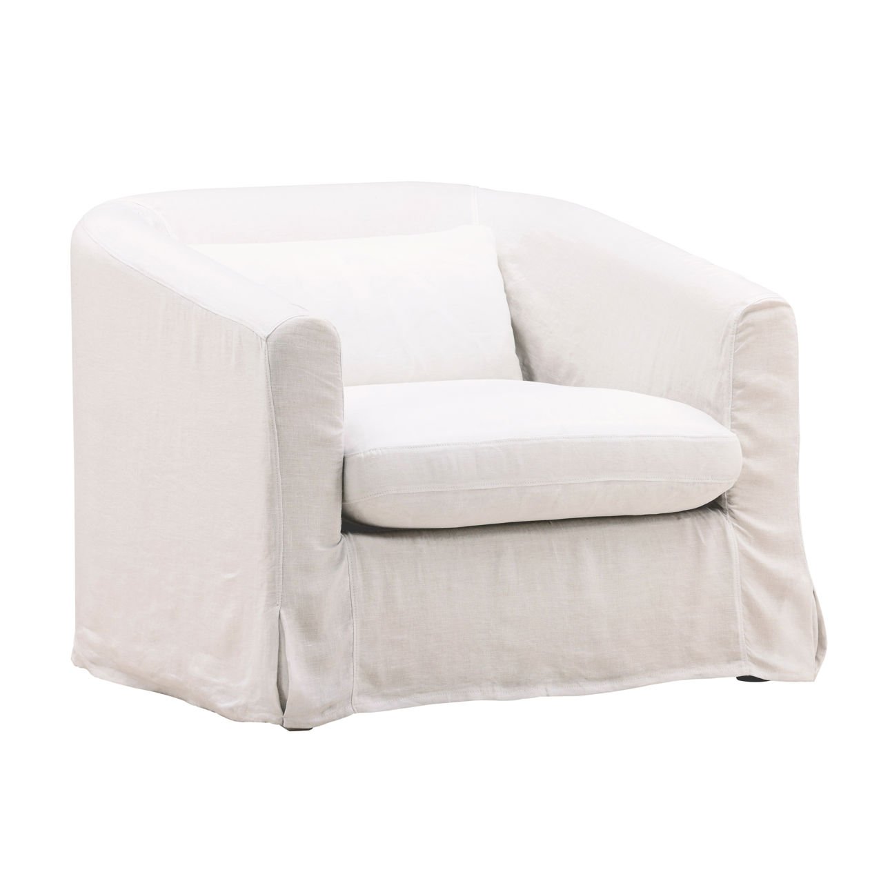 Florence Slipcover Sofa Chair