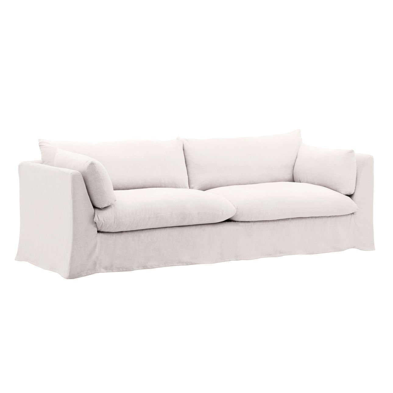 Otis Slipcover Sofa