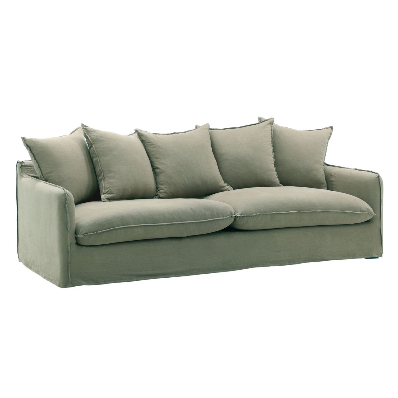 Vivian Slipcover Sofa