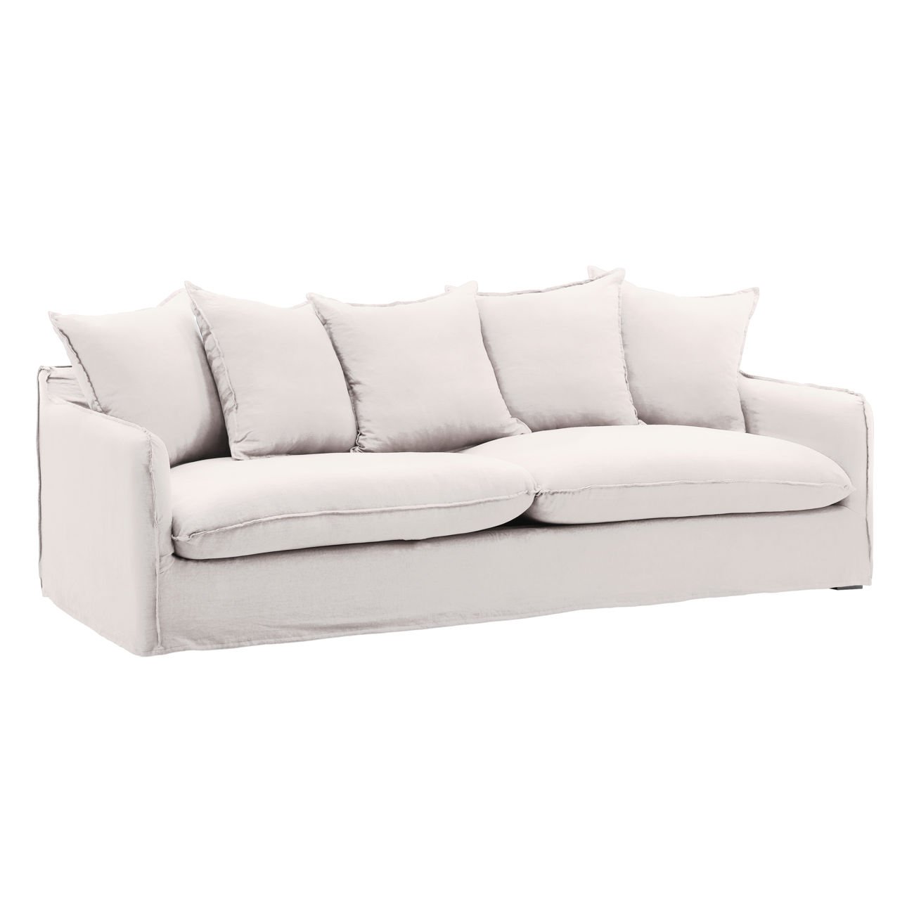 Vivian Slipcover Sofa