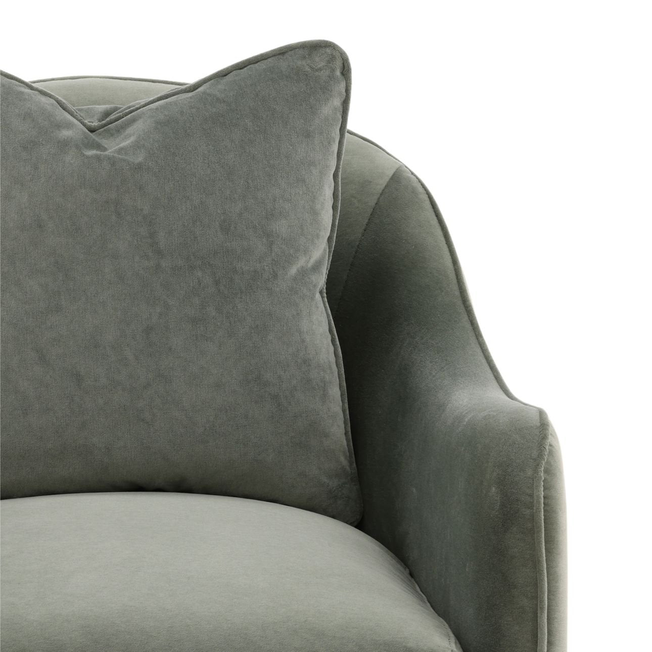 Elissa Green Occasional Chair