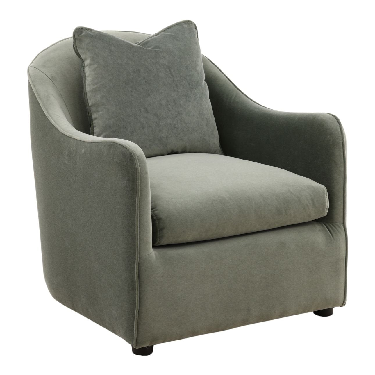 Elissa Green Occasional Chair