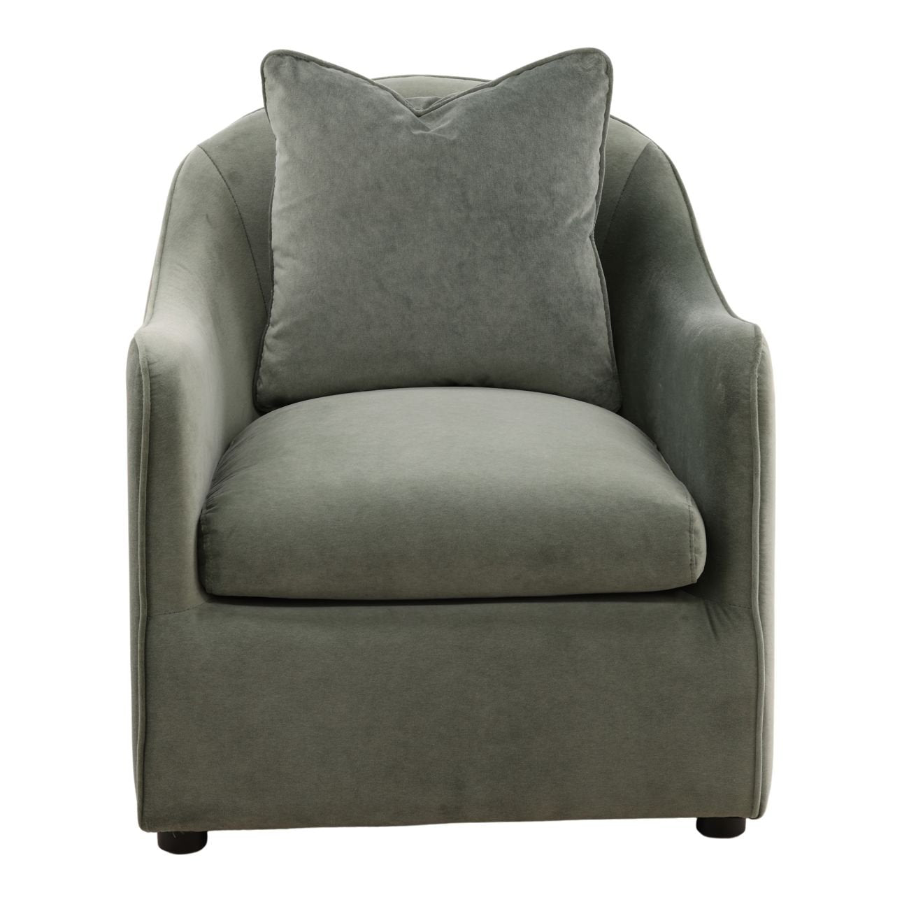 Elissa Green Occasional Chair