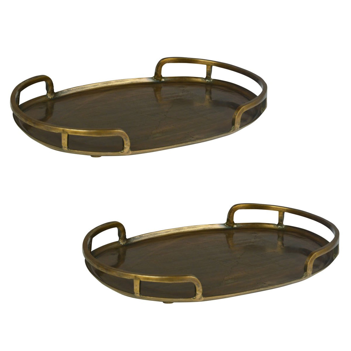 Fatima Tray Set of 2