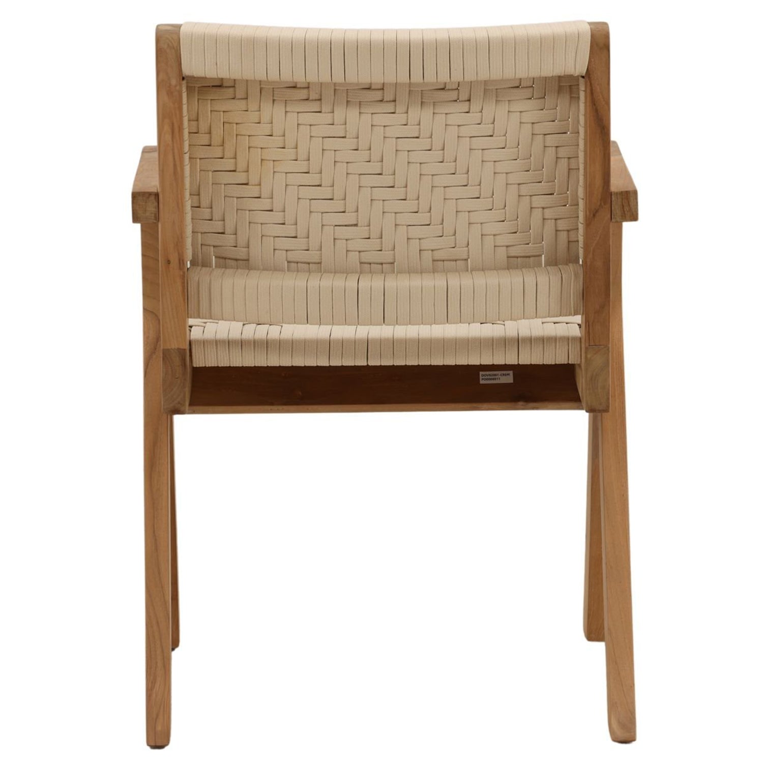 Mesa Outdoor Dining Chair Set of 2