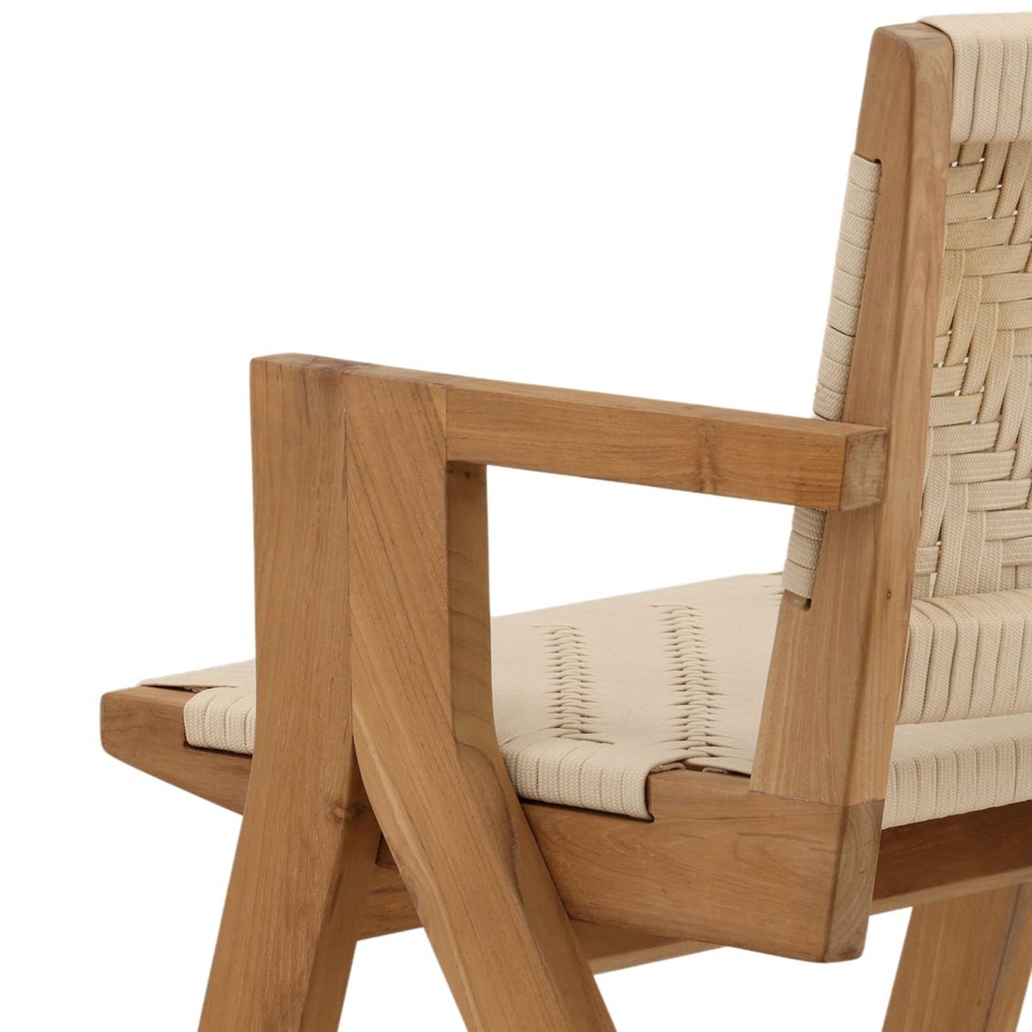Mesa Outdoor Dining Chair Set of 2