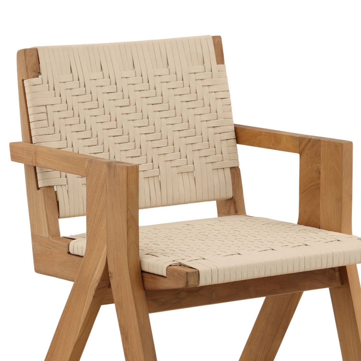 Mesa Outdoor Dining Chair Set of 2