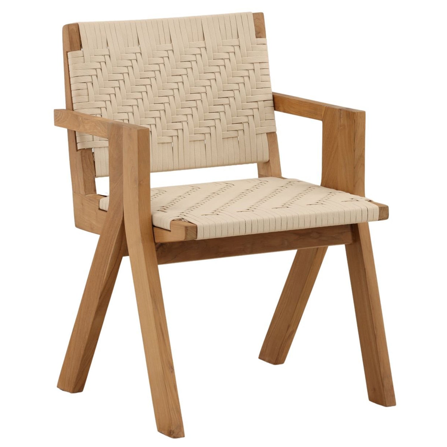 Mesa Outdoor Dining Chair Set of 2