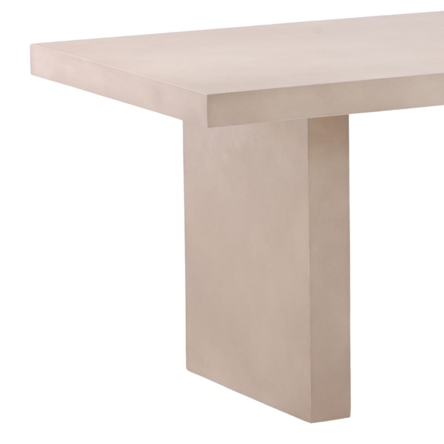Santino Outdoor Dining Table